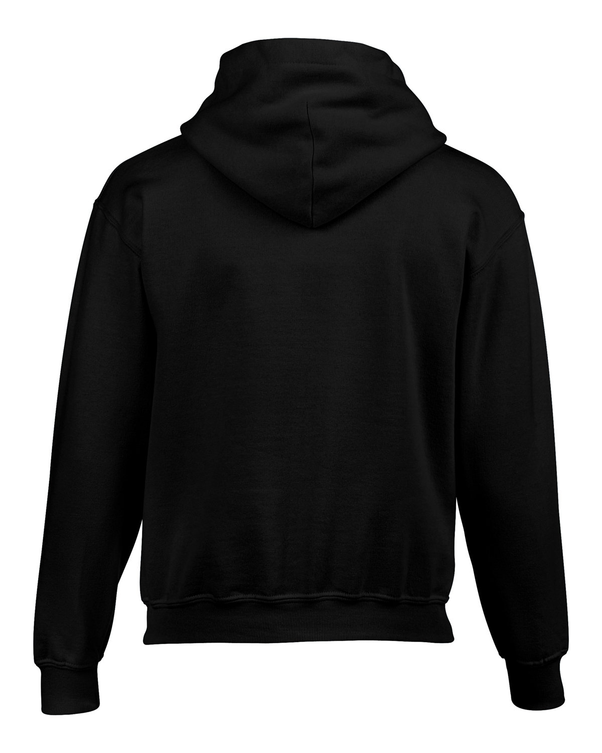 Youth Classic Hoodie Back