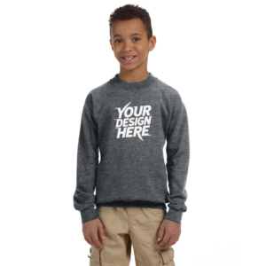 Youth Classic Crewneck