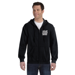 Classic Full-Zip Hoodie