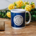 12oz Coffee Mug Front