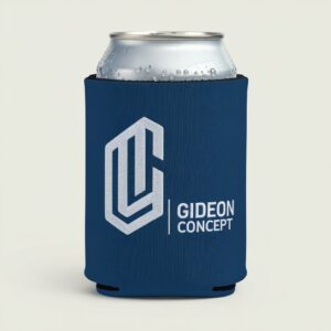 Gideon Custom Can Cooler