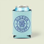 Gideon Custom Can Cooler